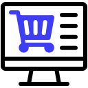 tienda online icon