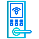 cerradura inteligente icon