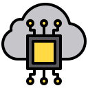 computación en la nube icon