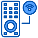 control remoto icon