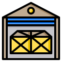 depósito icon