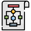 estructura icon