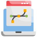 diseño web icon