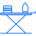 tabla de planchar icon