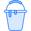 cubo de agua icon