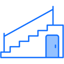 escalera icon