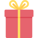 caja de regalo icon