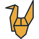 origami icon