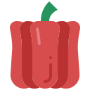 pimiento morrón icon