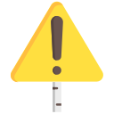 precaución icon