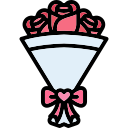 ramo de flores icon