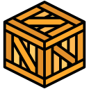 caja de madera icon