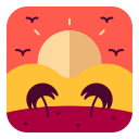 atardecer icon