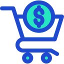 carrito de compras icon