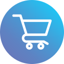 carrito de compras icon