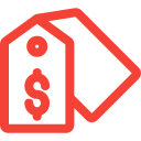 Étiquette de prix icon