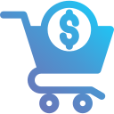 carrito de compras icon