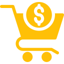 carrito de compras icon