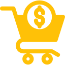 carrito de compras icon