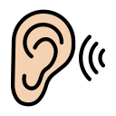 oreja icon