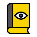 vista del ojo icon