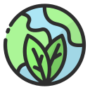 mundo verde icon