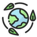 mundo verde icon