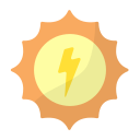 dom energía icon