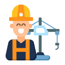 trabajador icon