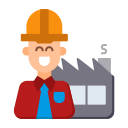 trabajador icon