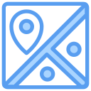 mapa icon