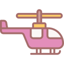 helicóptero icon