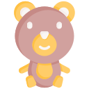 oso de peluche icon