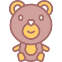 oso de peluche icon