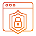 protección web icon