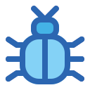 Bug icon