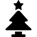 árbol de navidad icon