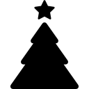 árbol de navidad icon