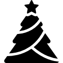 Árbol de navidad icon