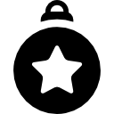 bola de navidad icon