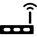 router de wifi icon