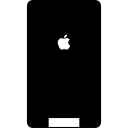 iphone al contrario icona