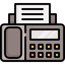 fax icon