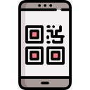 código qr icon