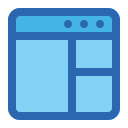 Layout icon