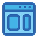 Web page icon