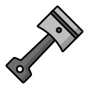 pistón icon