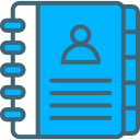 agenda icon