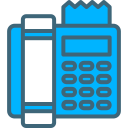 Fax machine 