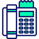 Fax machine 